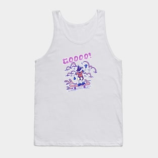 Skater girls! Tank Top